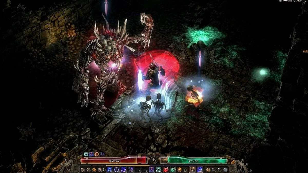 Скриншоты из Grim Dawn / Картинка 88