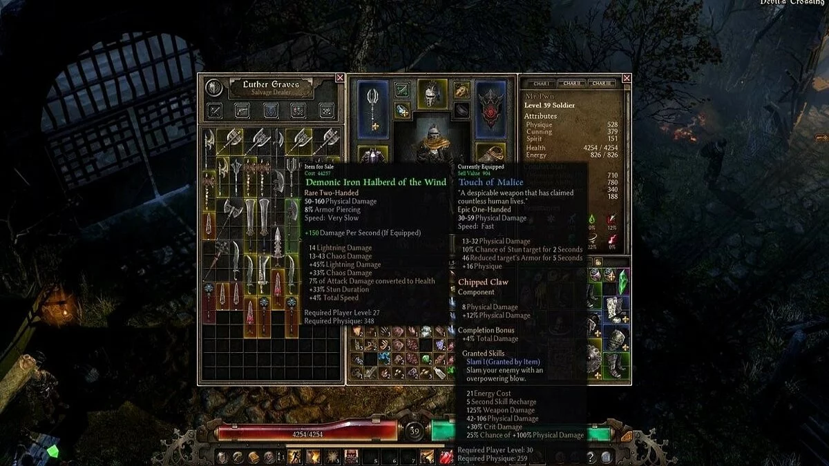 Скриншоты из Grim Dawn / Картинка 89