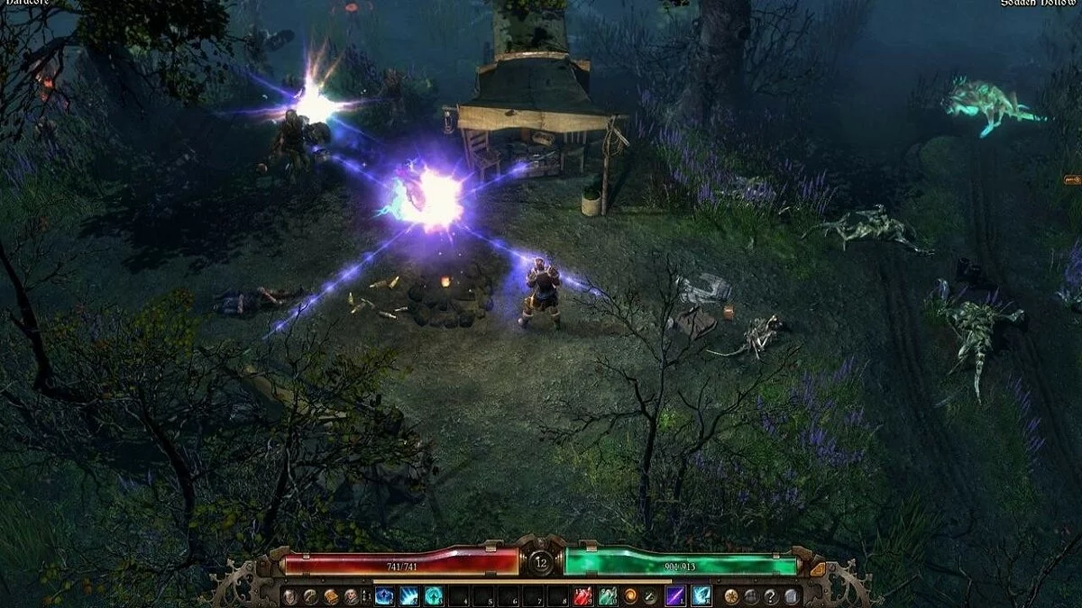 Скриншоты из Grim Dawn / Картинка 92