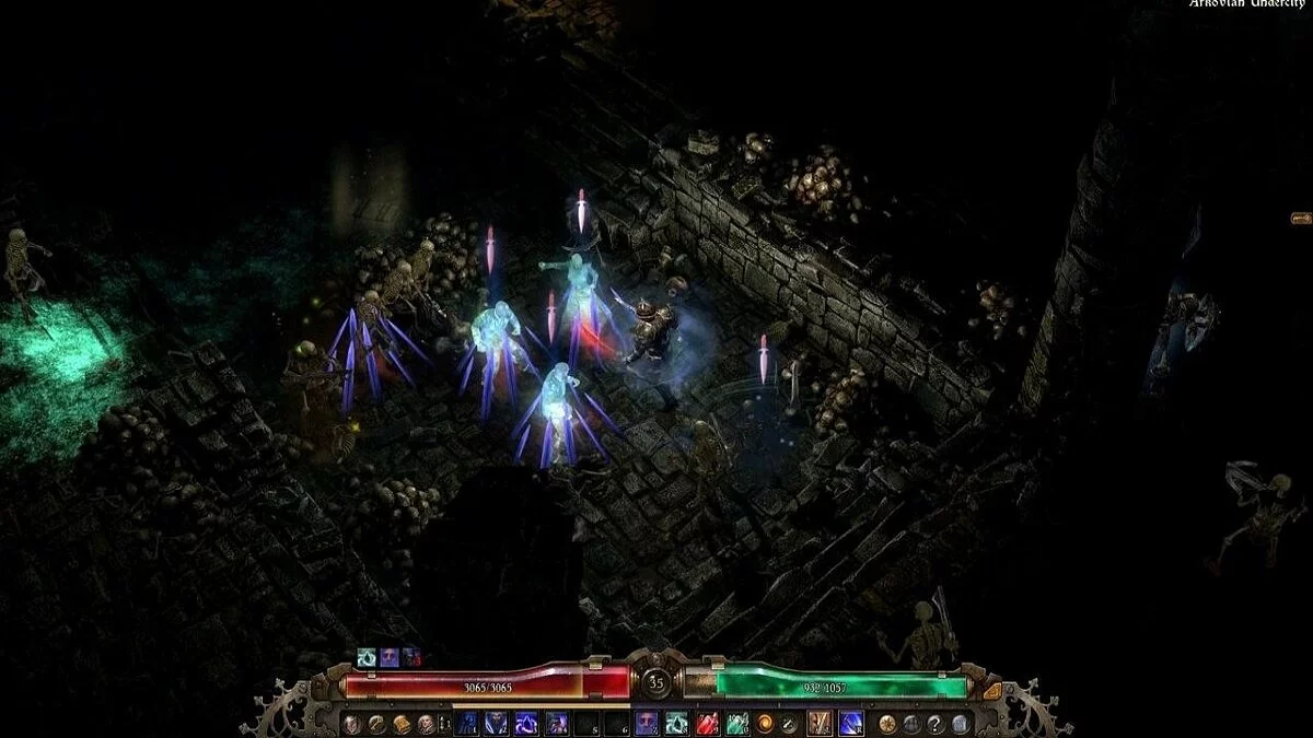 Скриншоты из Grim Dawn / Картинка 95