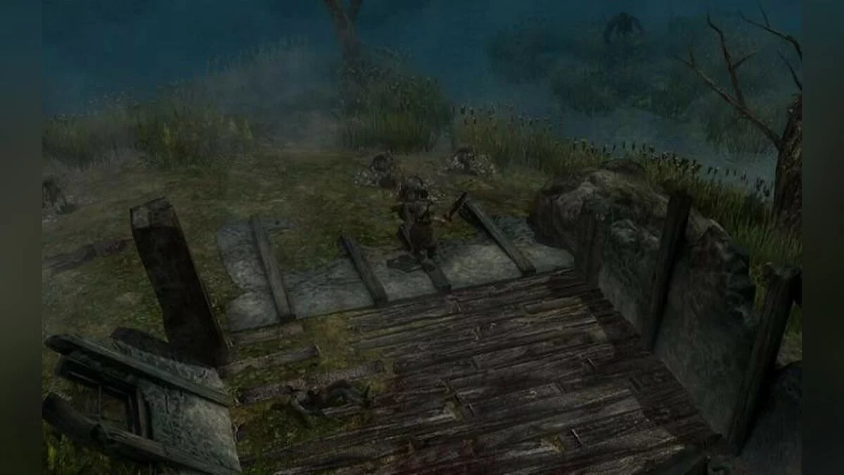 Скриншоты из Grim Dawn / Картинка 98