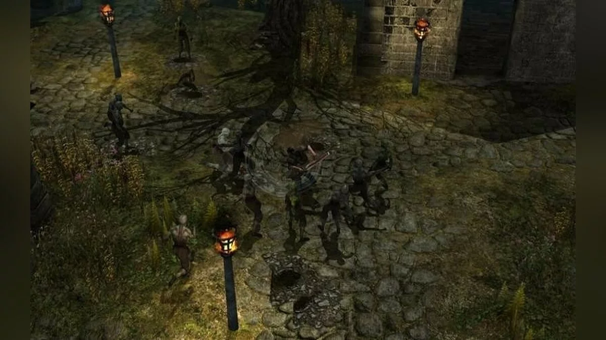 Скриншоты из Grim Dawn / Картинка 99