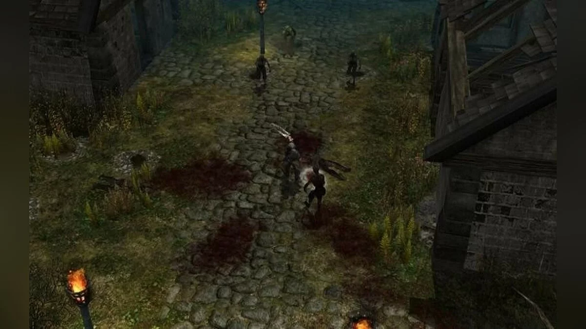 Скриншоты из Grim Dawn / Картинка 100