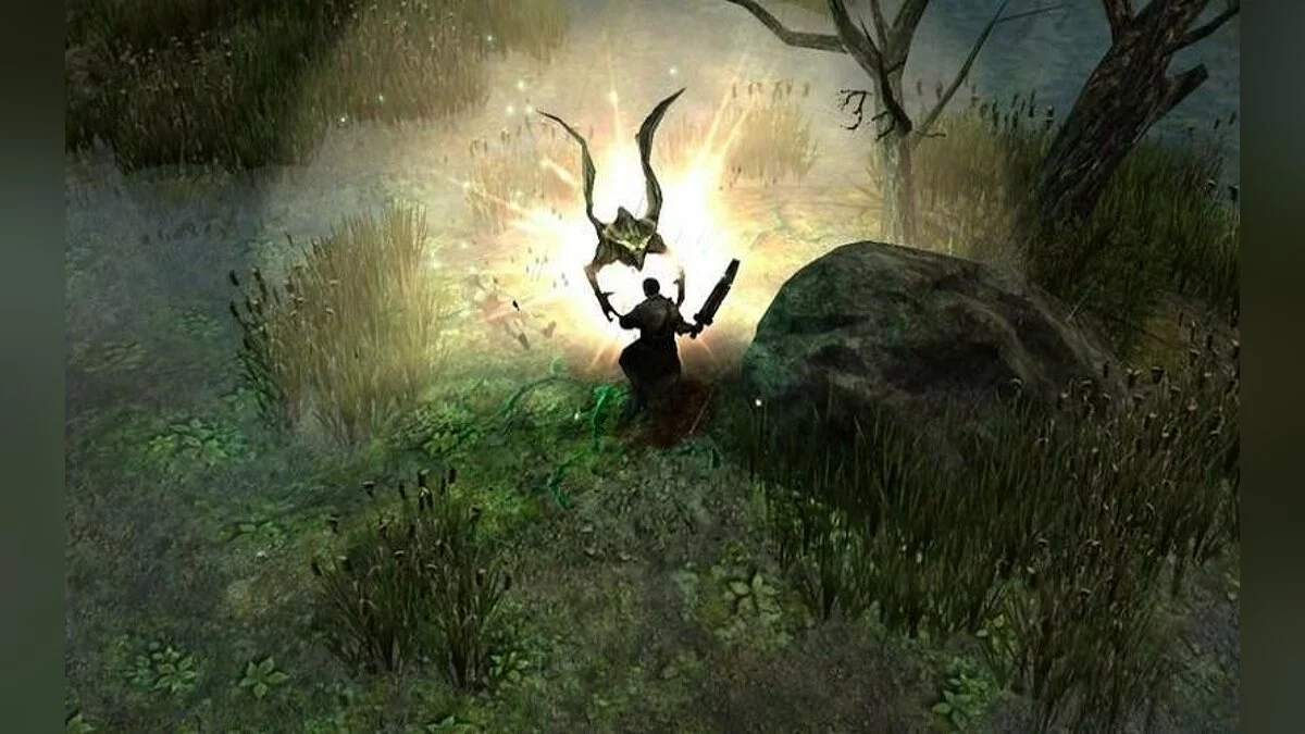 Скриншоты из Grim Dawn / Картинка 101