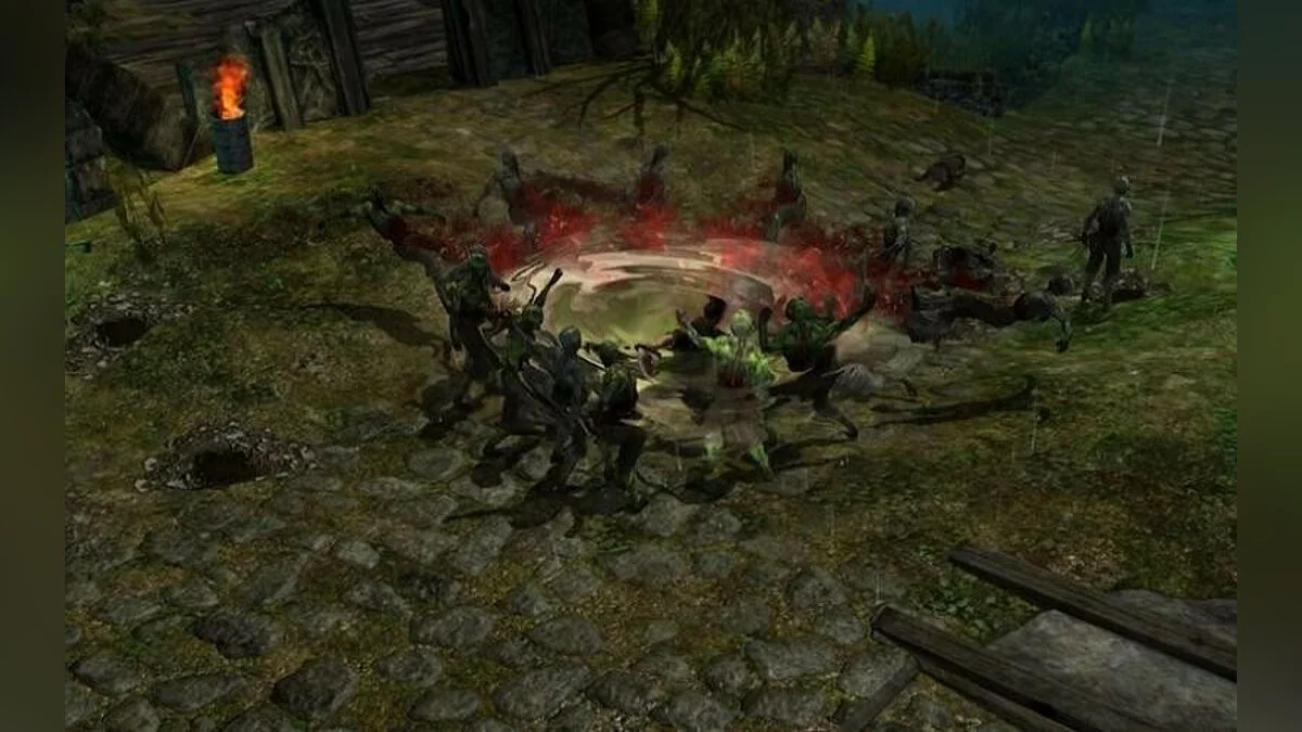 Скриншоты из Grim Dawn / Картинка 102