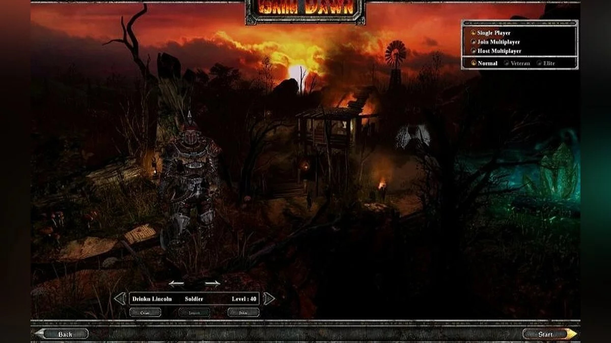 Скриншоты из Grim Dawn / Картинка 106