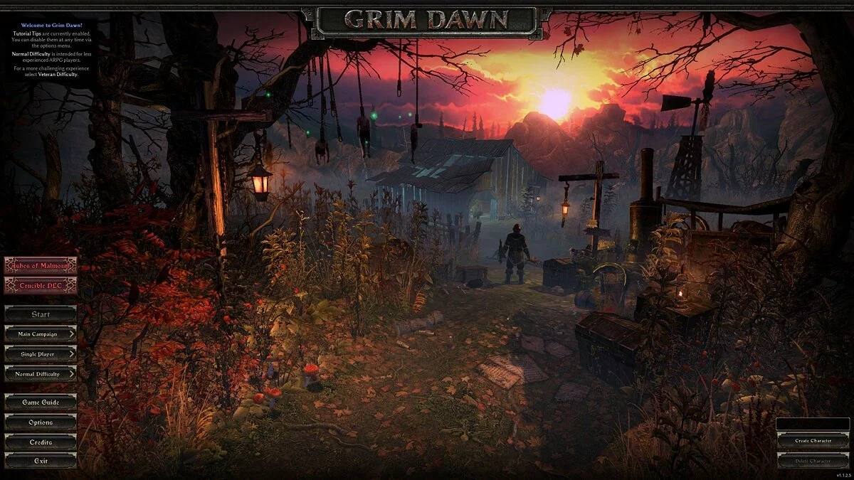 Скриншоты из Grim Dawn / Картинка 107