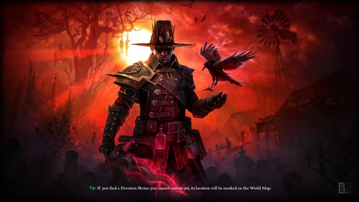 Скриншоты из Grim Dawn / Картинка 110
