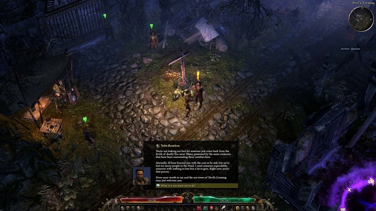 Скриншоты из Grim Dawn / Картинка 113