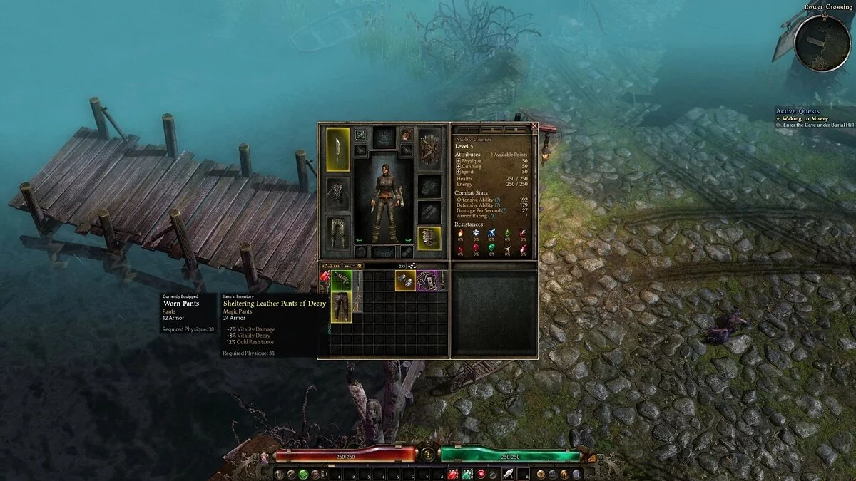 Скриншоты из Grim Dawn / Картинка 115