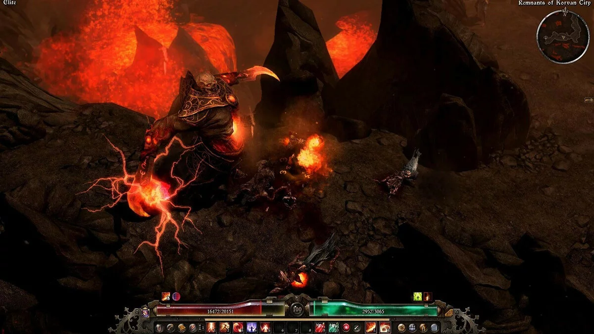 Скриншоты из Grim Dawn / Картинка 127