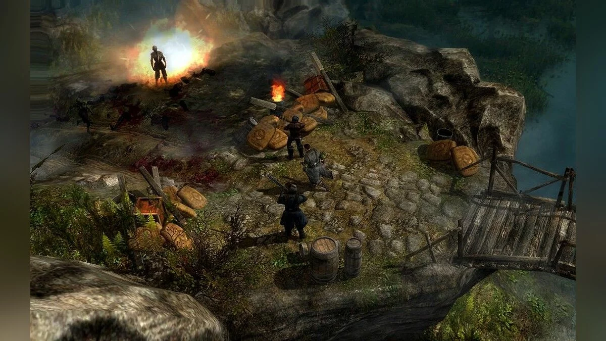 Скриншоты из Grim Dawn / Картинка 48