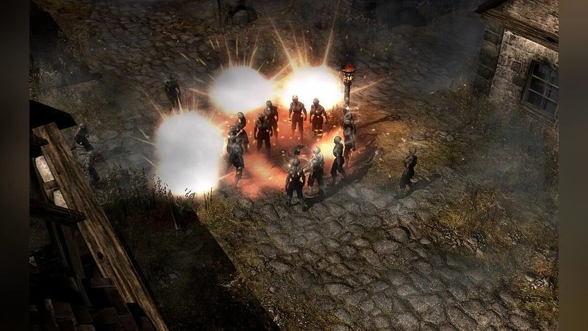 Скриншоты из Grim Dawn / Картинка 49