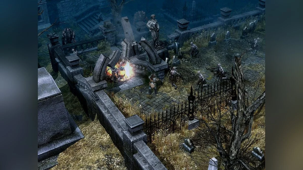 Скриншоты из Grim Dawn / Картинка 41