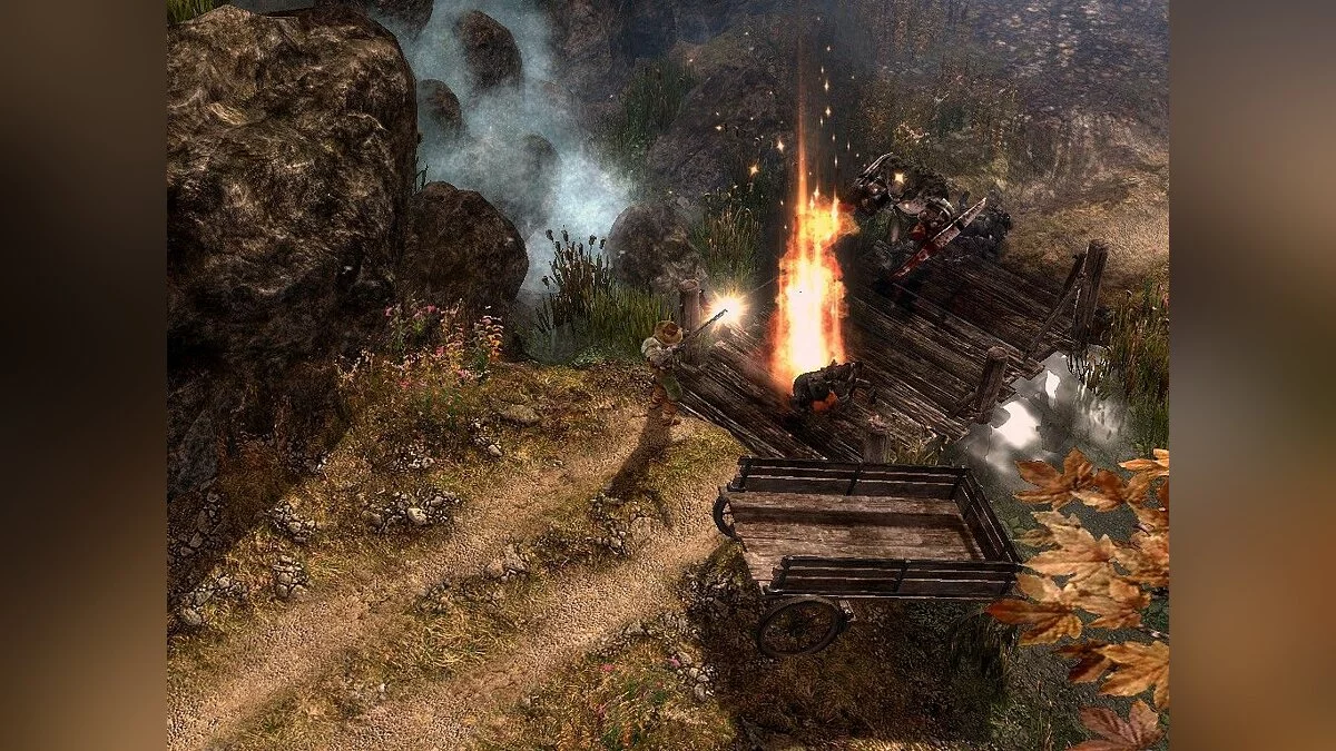 Скриншоты из Grim Dawn / Картинка 30