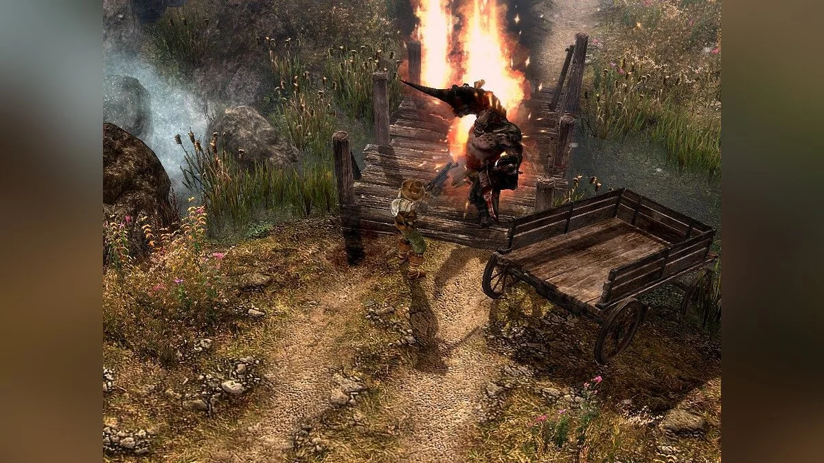 Скриншоты из Grim Dawn / Картинка 32