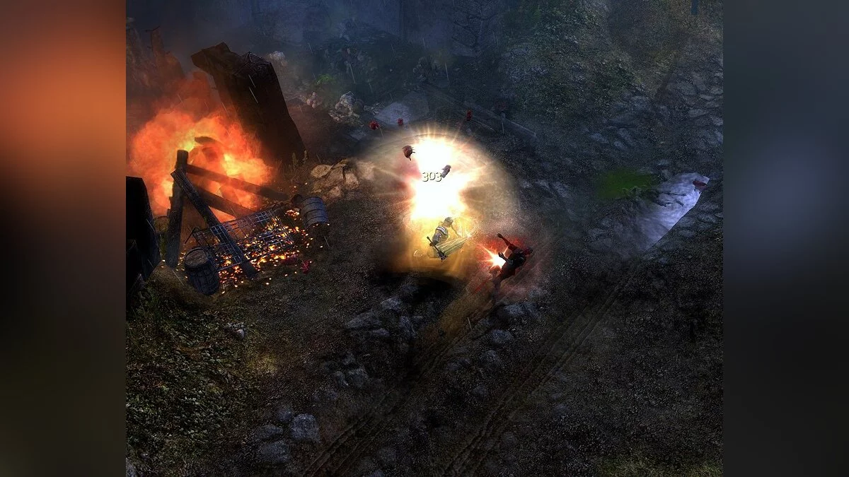 Скриншоты из Grim Dawn / Картинка 26