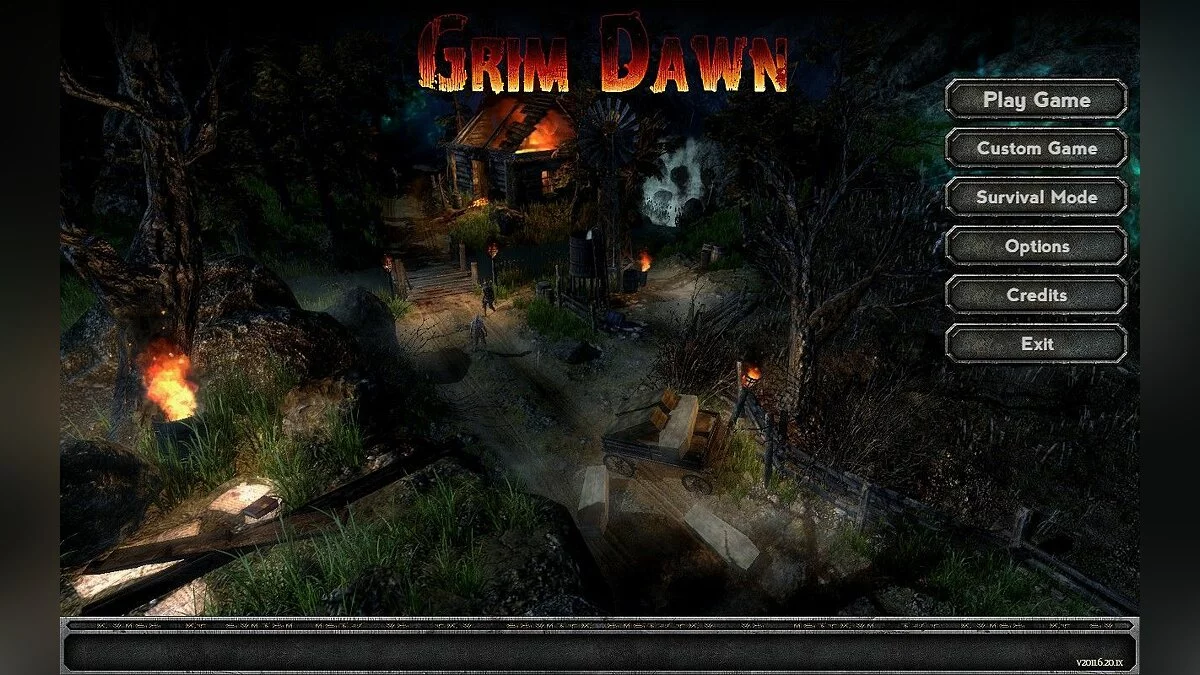 Скриншоты из Grim Dawn / Картинка 21