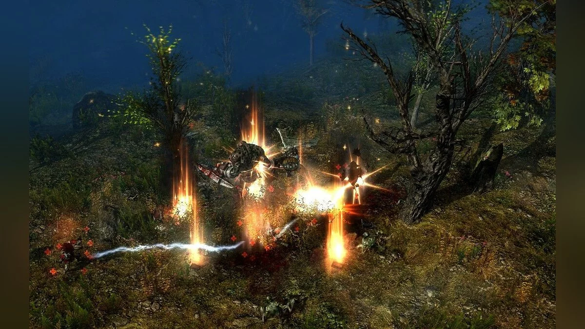 Скриншоты из Grim Dawn / Картинка 24