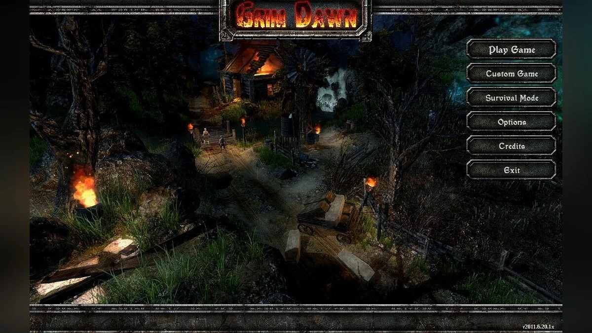 Скриншоты из Grim Dawn / Картинка 22