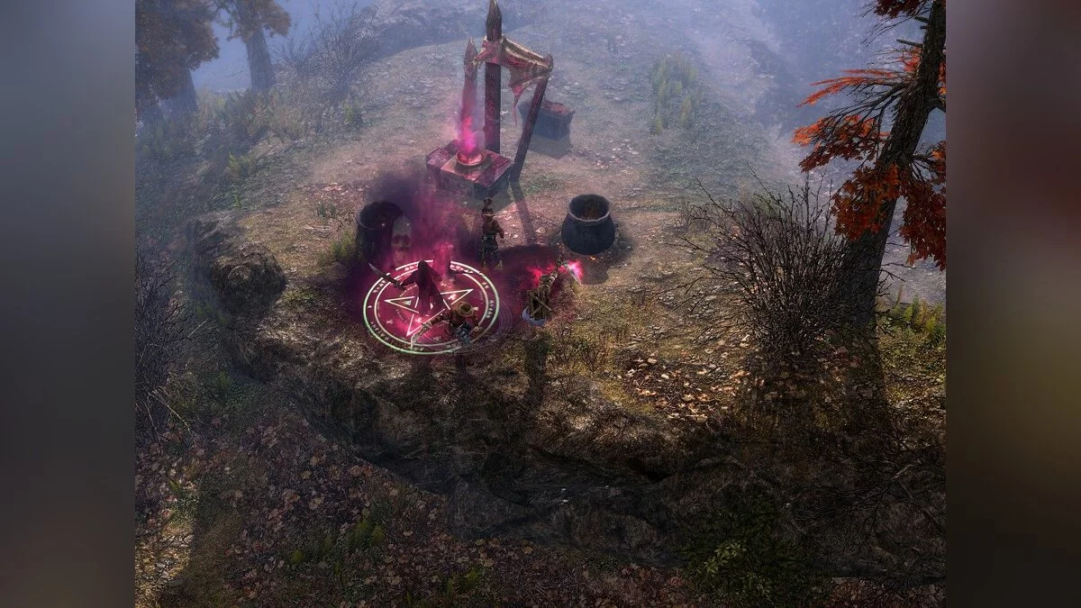 Скриншоты из Grim Dawn / Картинка 9