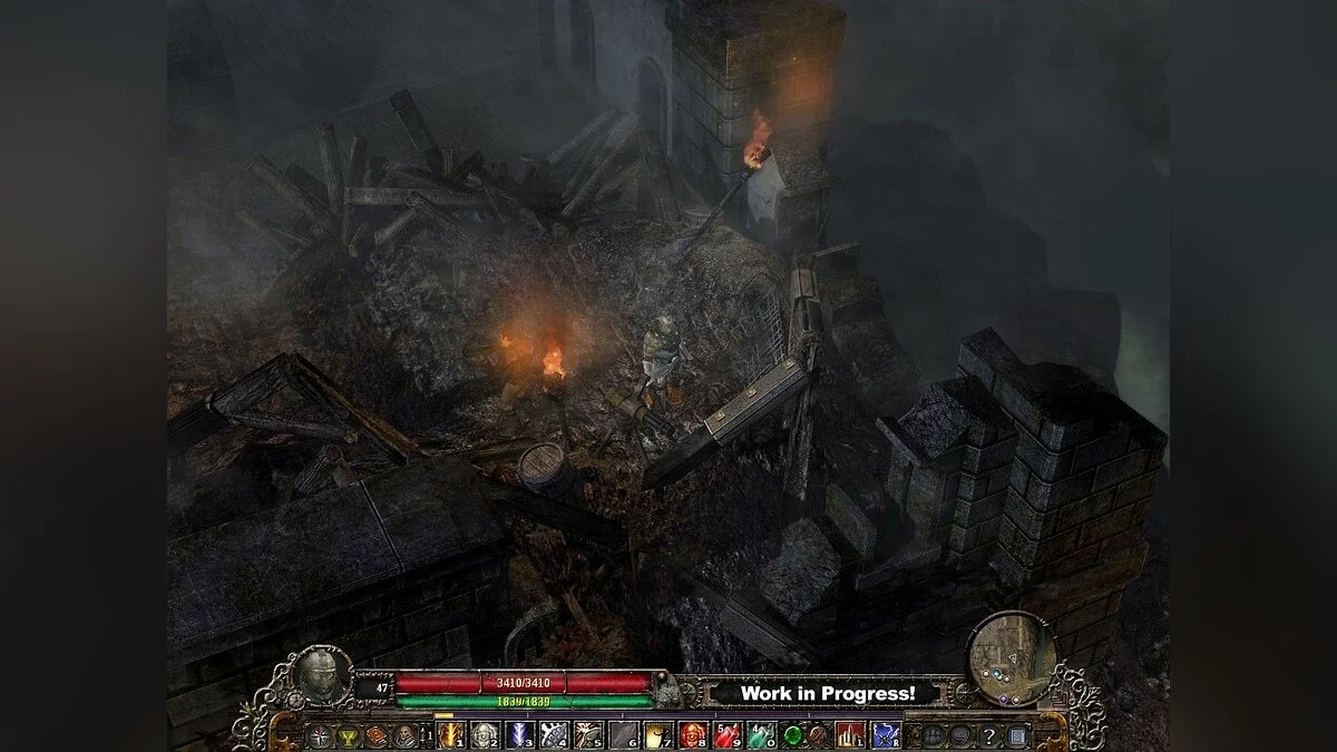 Скриншоты из Grim Dawn / Картинка 8