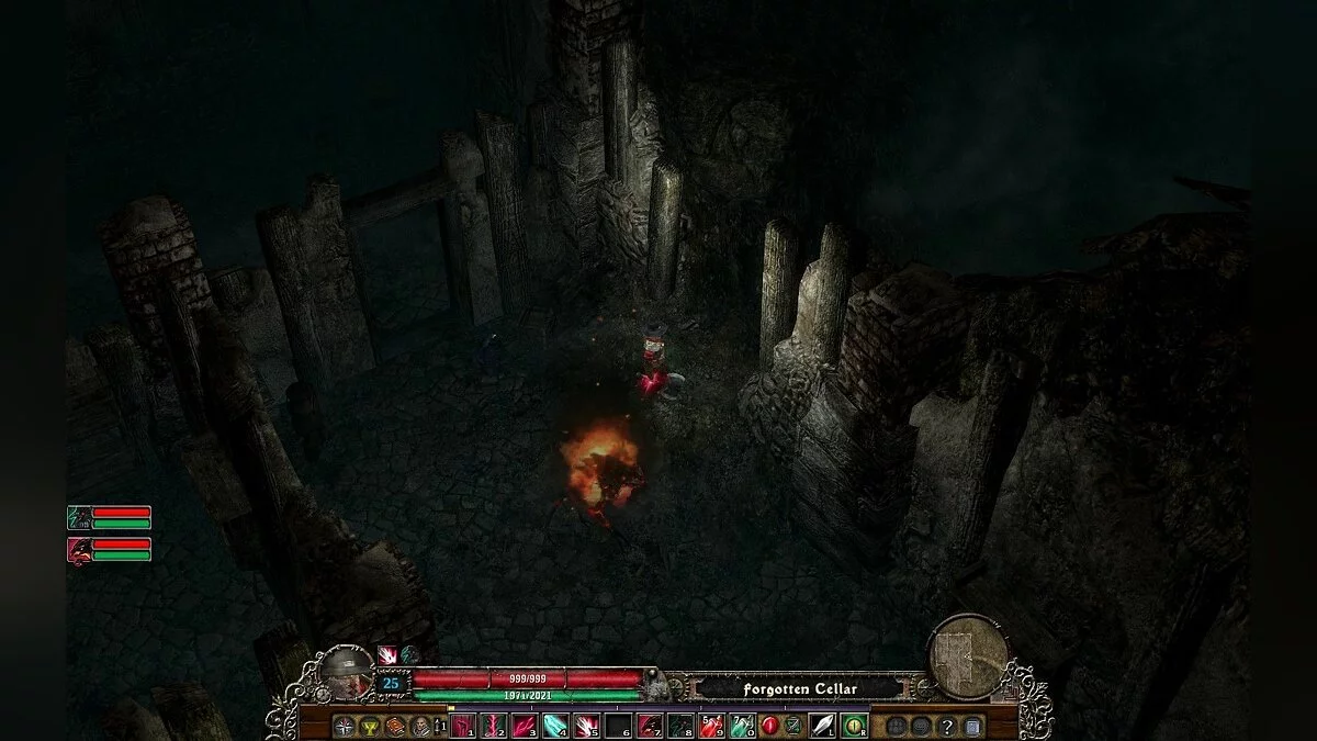 Скриншоты из Grim Dawn / Картинка 2