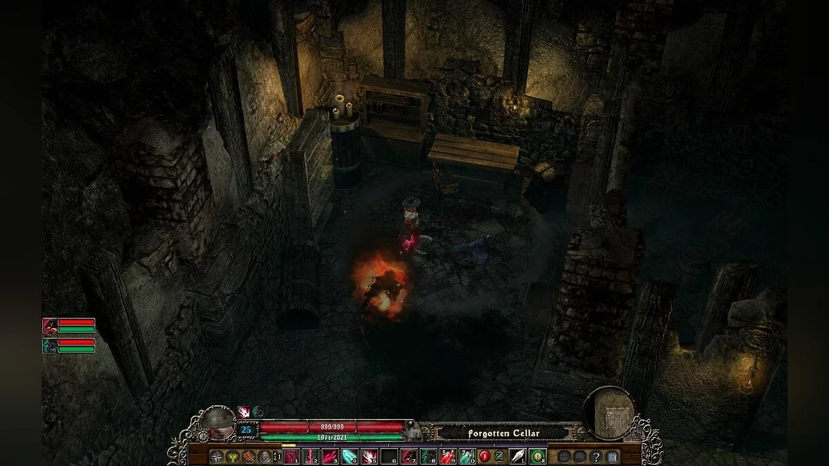 Скриншоты из Grim Dawn / Картинка 1