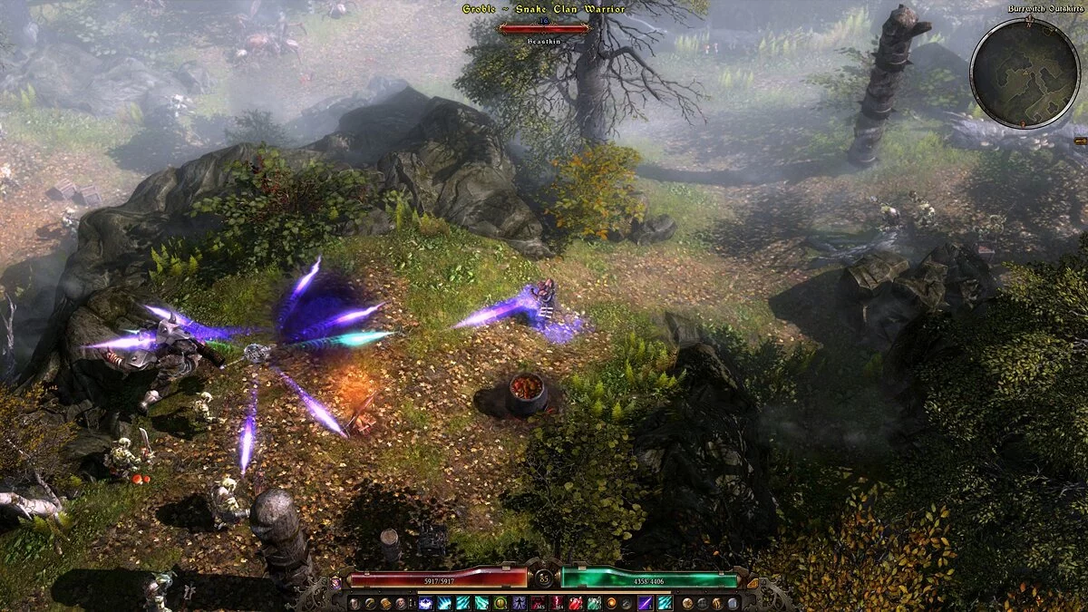 Скриншоты из Grim Dawn / Картинка 131