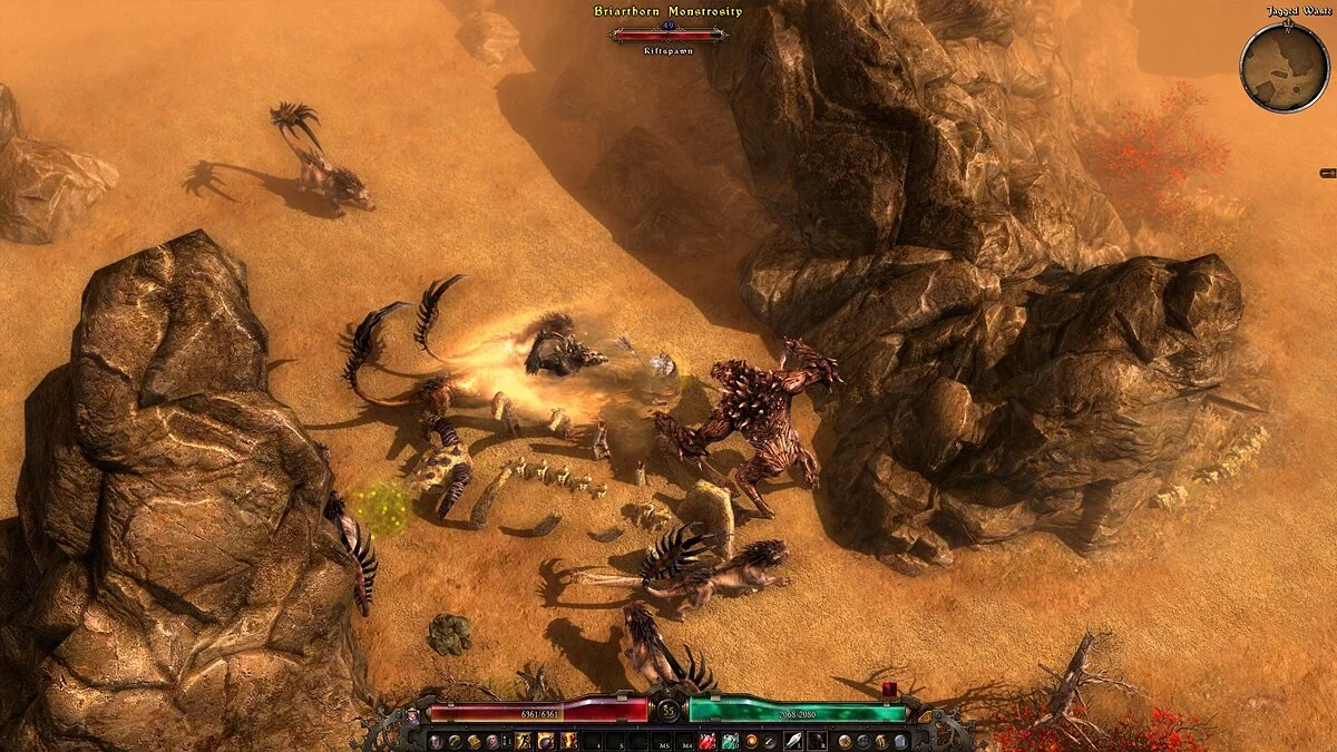 Скриншоты из Grim Dawn / Картинка 139