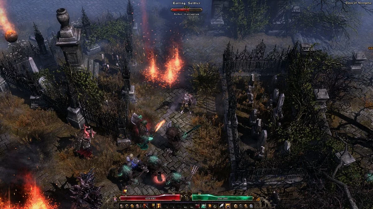Скриншоты из Grim Dawn / Картинка 138