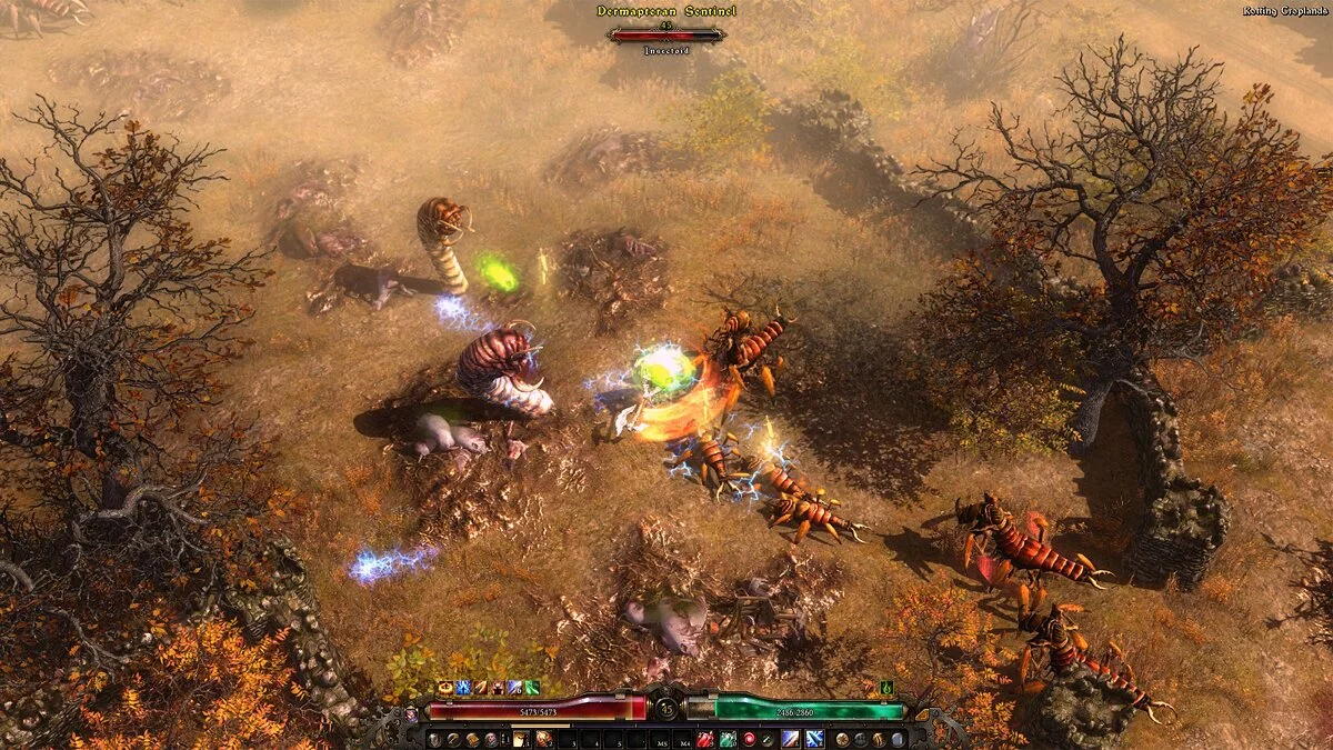 Скриншоты из Grim Dawn / Картинка 135