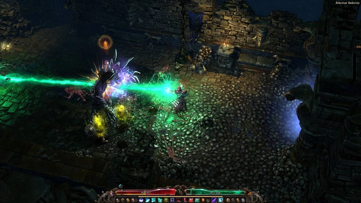 Скриншоты из Grim Dawn / Картинка 134