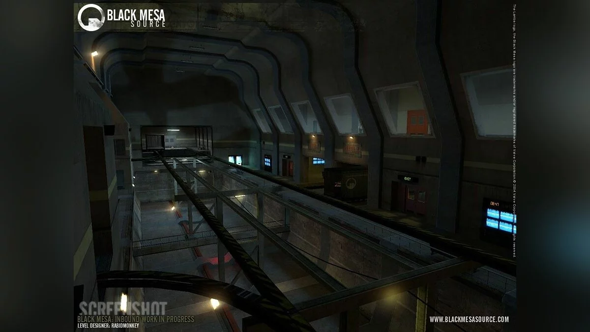 Скриншоты из Black Mesa / Картинка 22