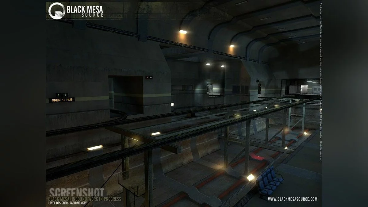 Скриншоты из Black Mesa / Картинка 23