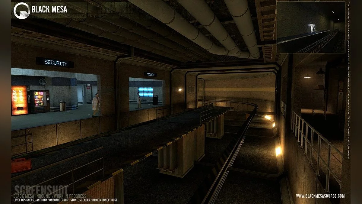 Скриншоты из Black Mesa / Картинка 25