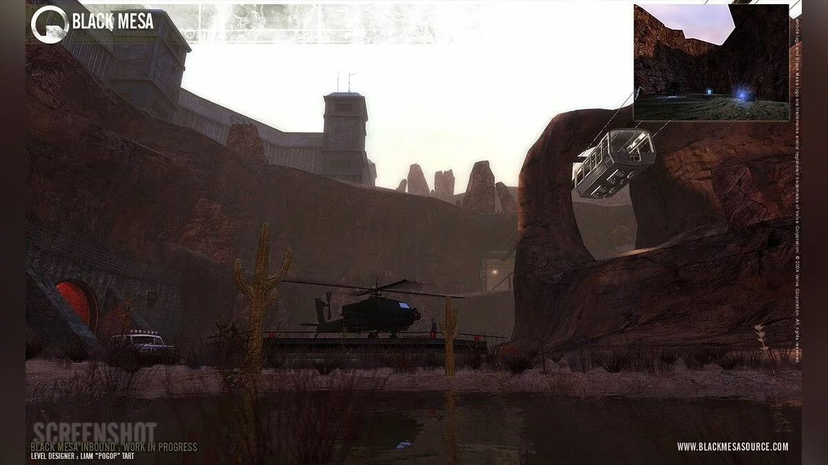 Скриншоты из Black Mesa / Картинка 27