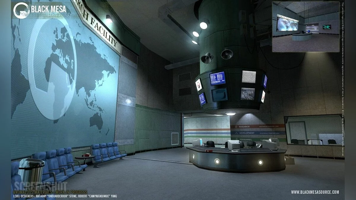 Скриншоты из Black Mesa / Картинка 28