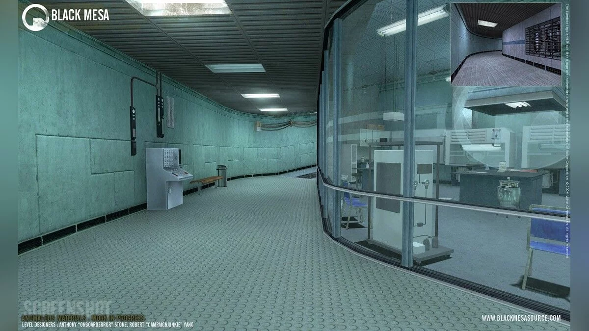 Скриншоты из Black Mesa / Картинка 29