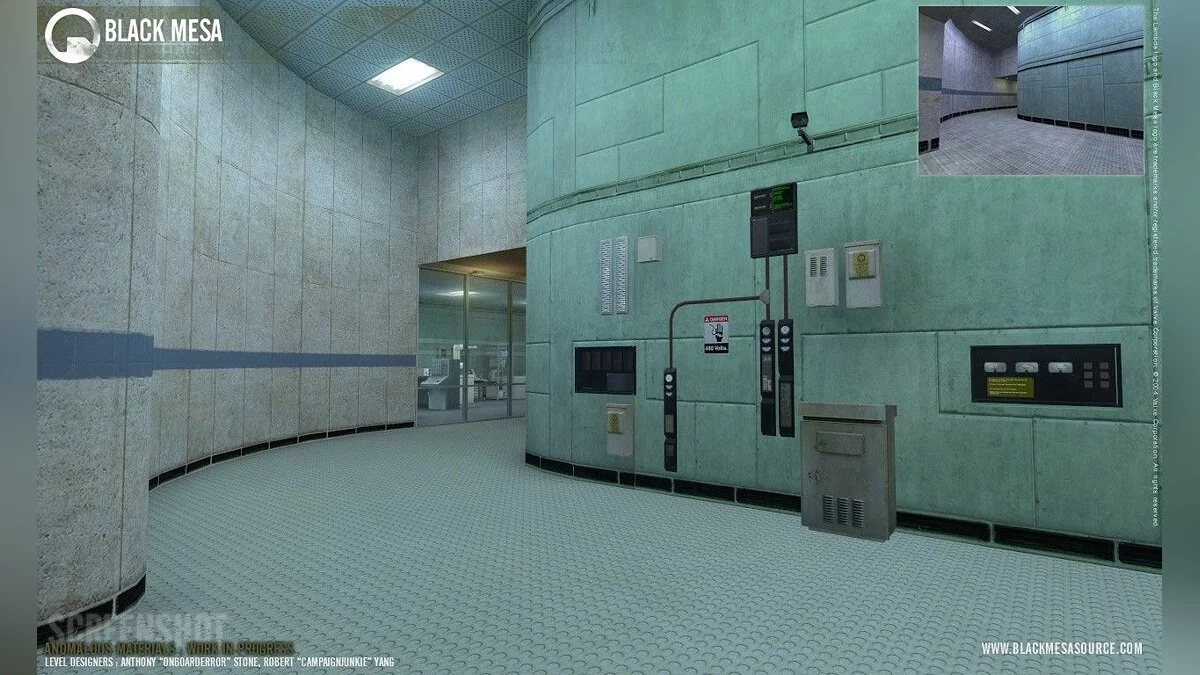 Скриншоты из Black Mesa / Картинка 30