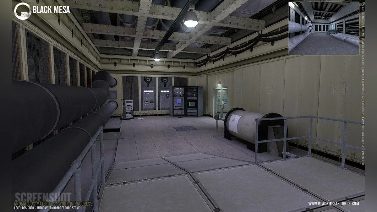 Скриншоты из Black Mesa / Картинка 31