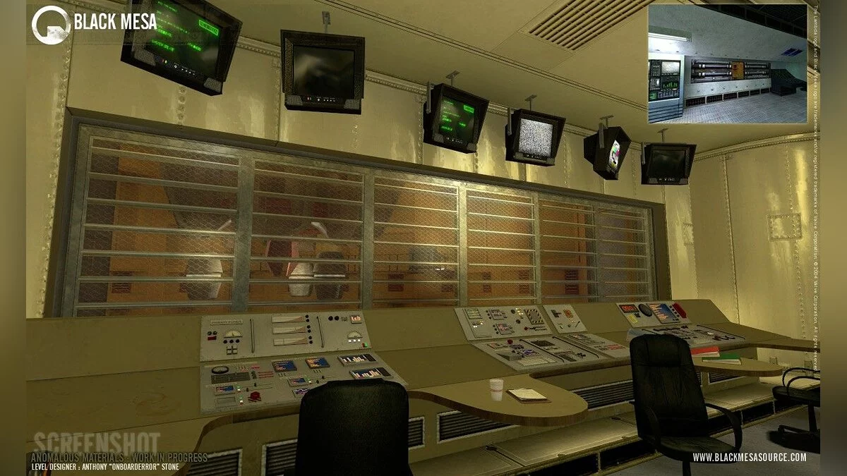 Скриншоты из Black Mesa / Картинка 32