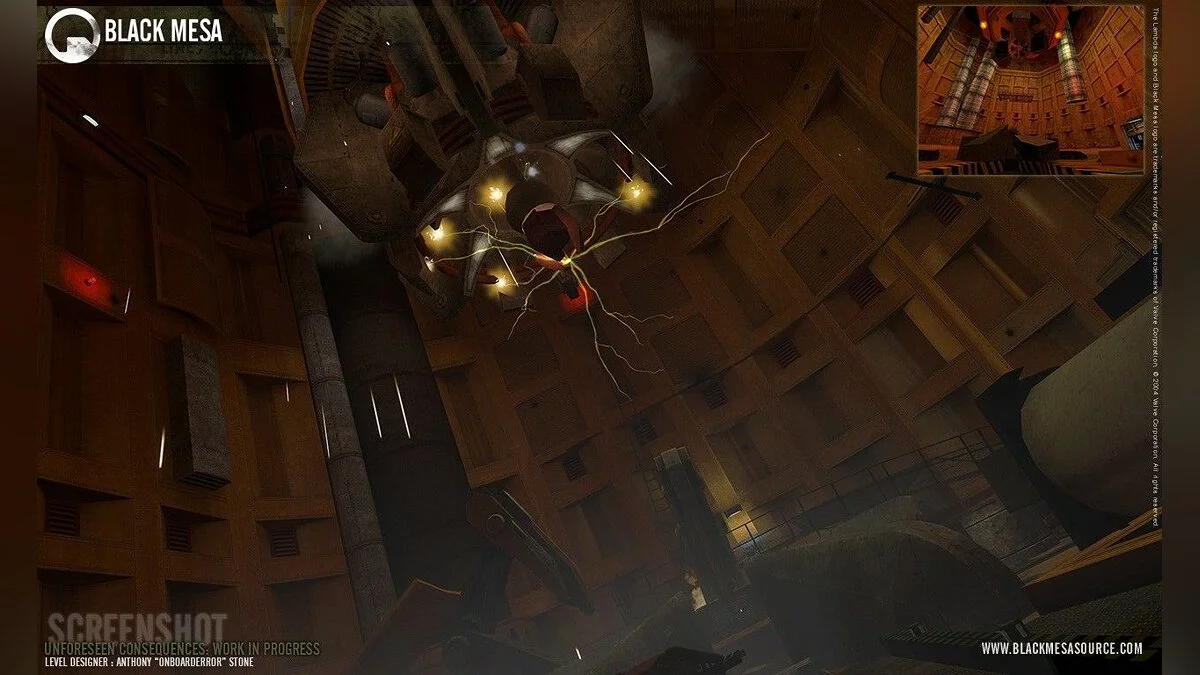 Скриншоты из Black Mesa / Картинка 34