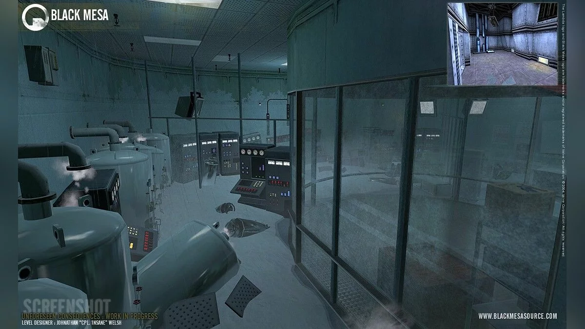 Скриншоты из Black Mesa / Картинка 35