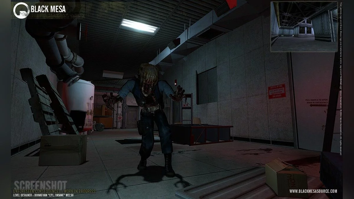 Скриншоты из Black Mesa / Картинка 36