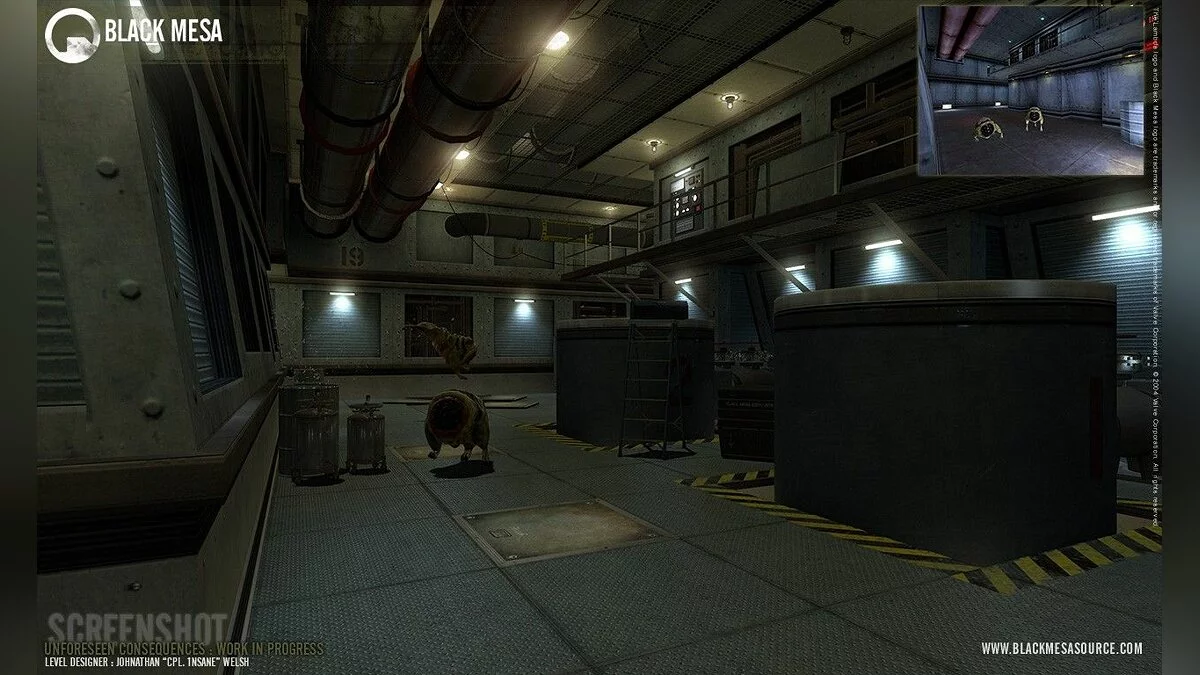 Скриншоты из Black Mesa / Картинка 37