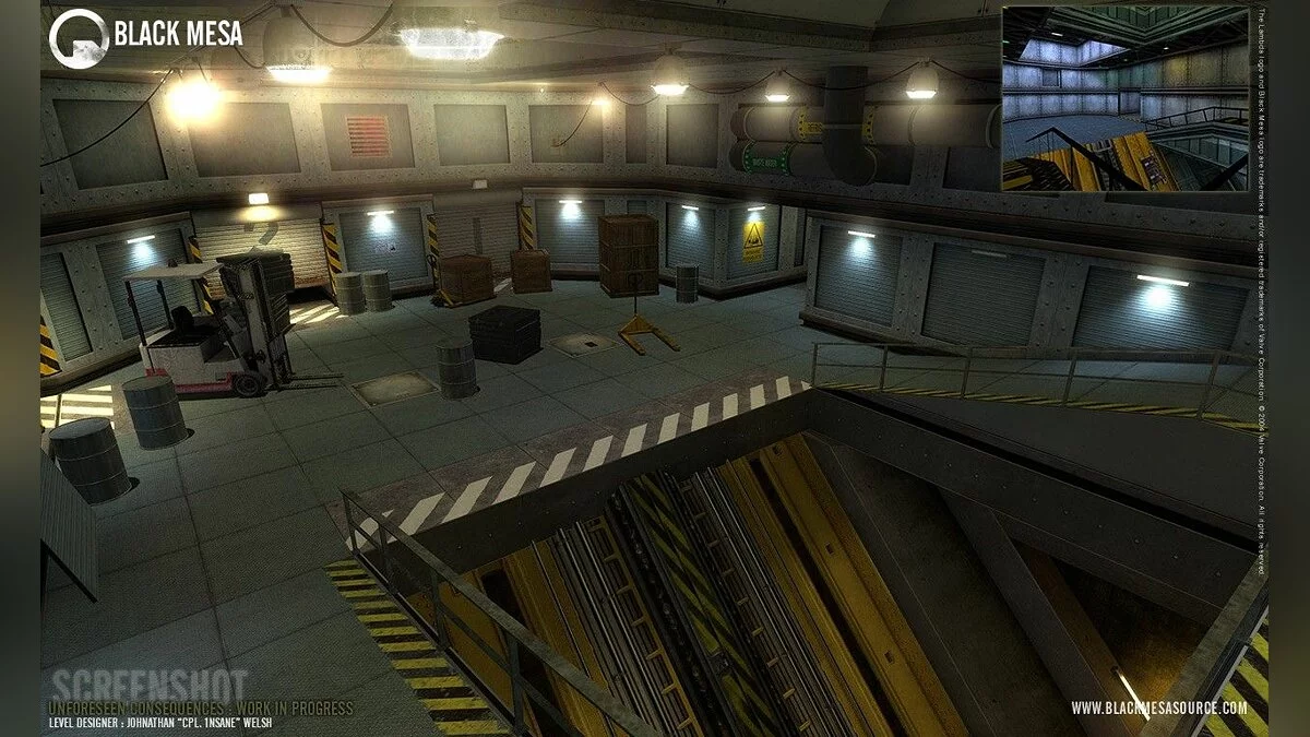 Скриншоты из Black Mesa / Картинка 38