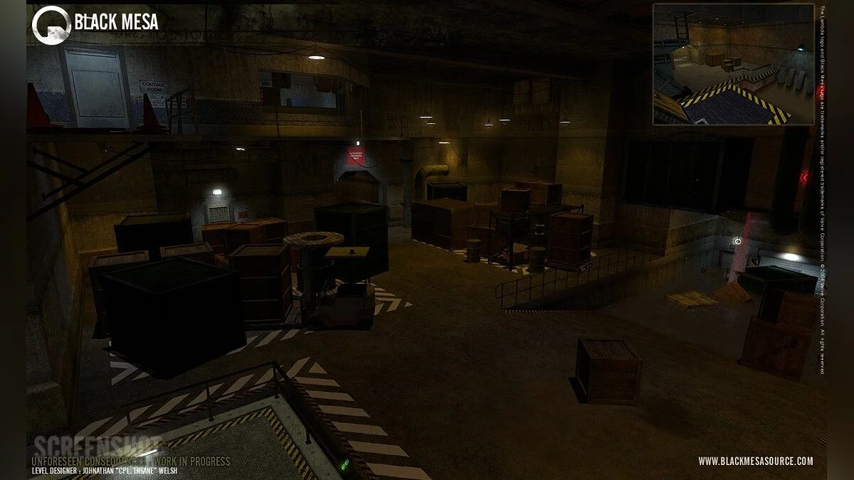 Скриншоты из Black Mesa / Картинка 39