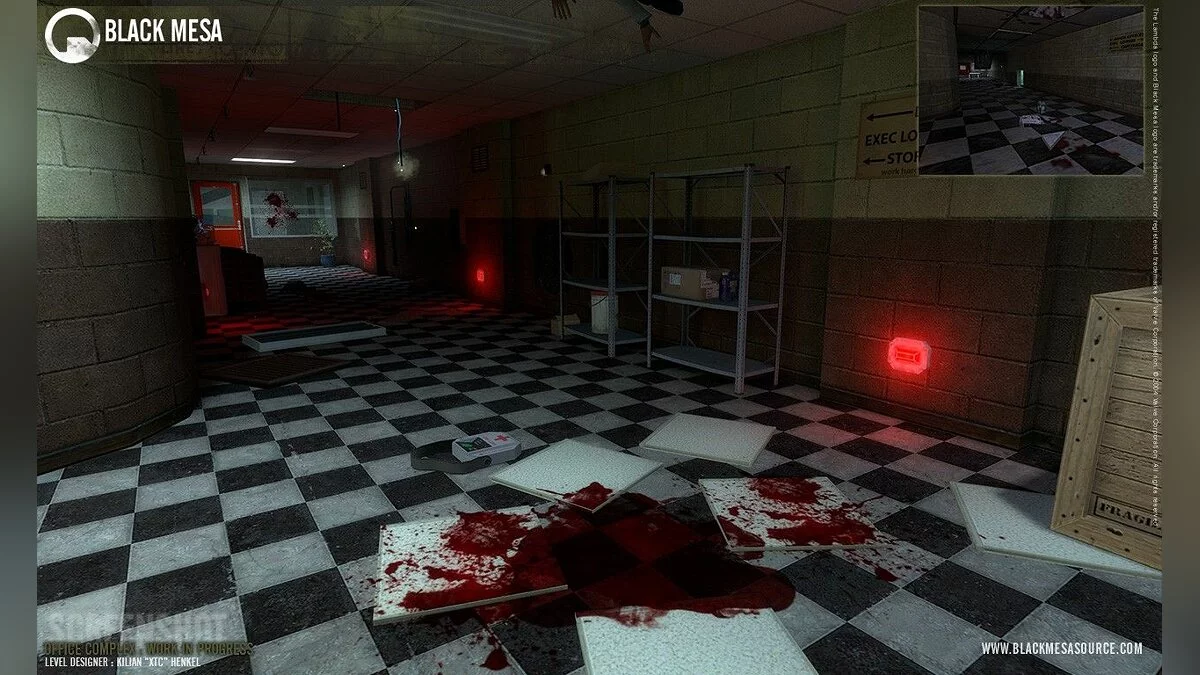 Скриншоты из Black Mesa / Картинка 40