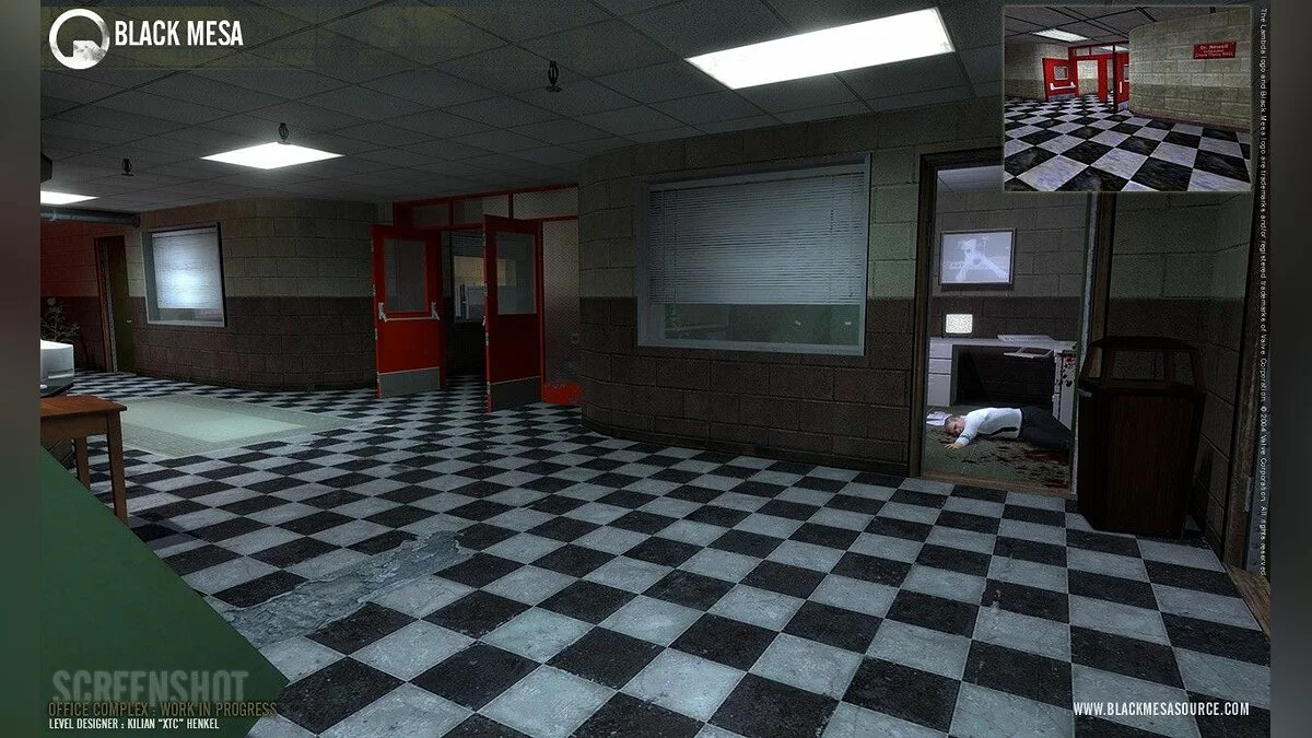 Скриншоты из Black Mesa / Картинка 41